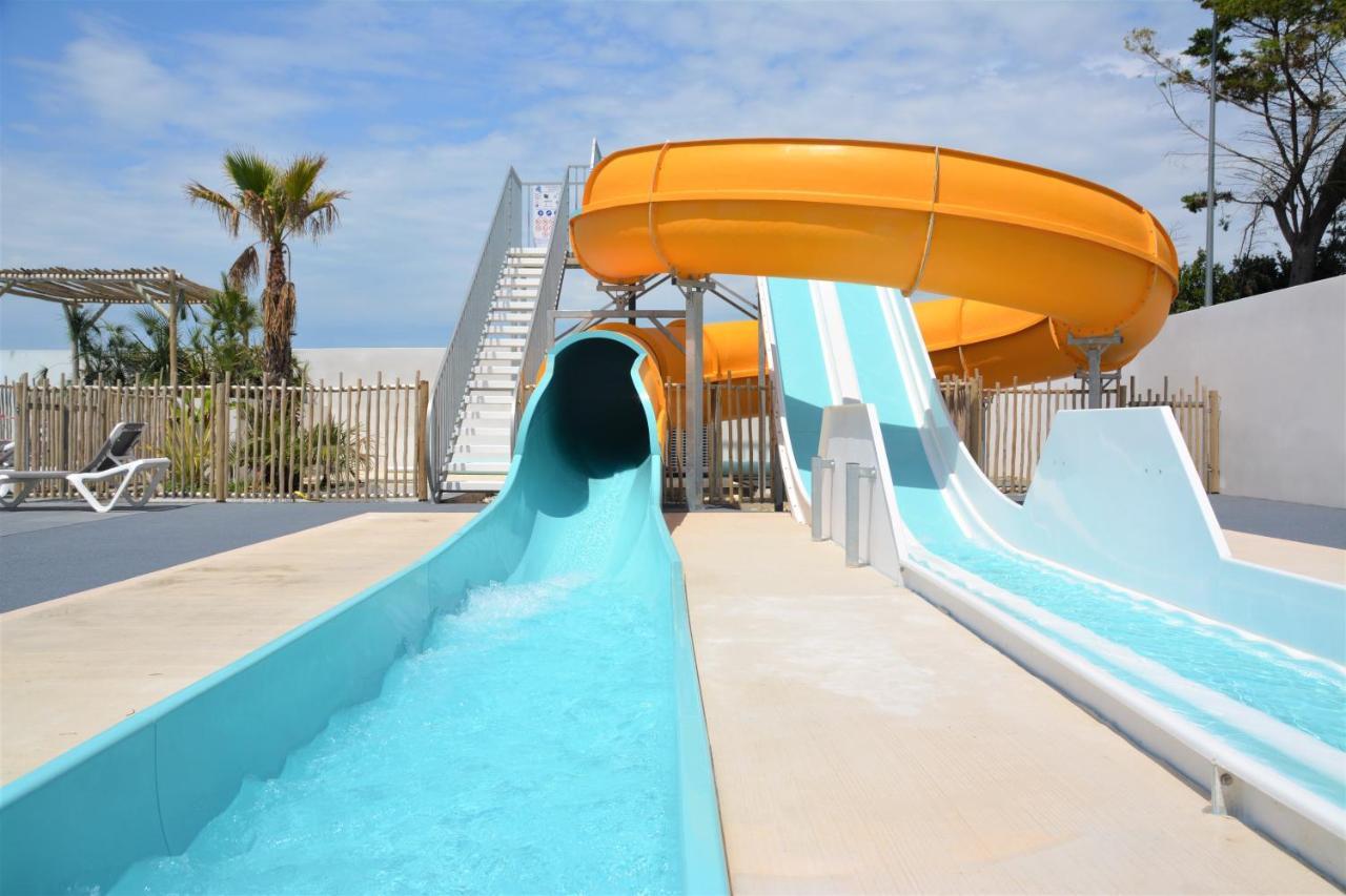 Camp'Hotel Le Thao La Rochelle-Ile De Re L'Houmeau Exterior photo